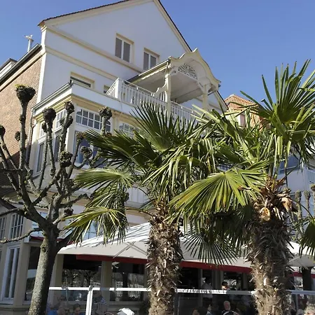 Gemuetliche-Ferienwohnung-Mit-Zentraler-Lage-Terrasse-Und-Strandkorb 公寓 *