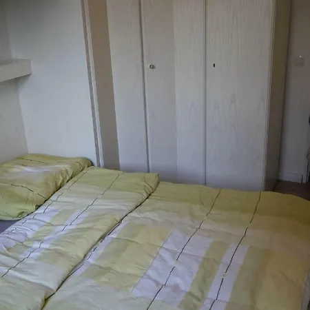 公寓 Gemuetliche-Ferienwohnung-Mit-Zentraler-Lage-Terrasse-Und-Strandkorb